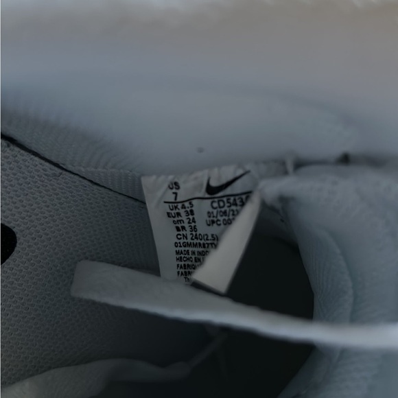 Nike Women’s Court Vision Mid - Picture 5 of 6